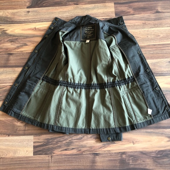 J.Crew utility jacket - Picture 4 of 10